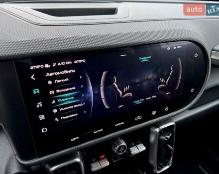 Черный Haval Dargo, объемом двигателя 2 л и пробегом 83 тыс. км за 20900 $, фото 40 на Automoto.ua