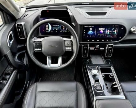 Черный Haval Dargo, объемом двигателя 2 л и пробегом 83 тыс. км за 20900 $, фото 33 на Automoto.ua