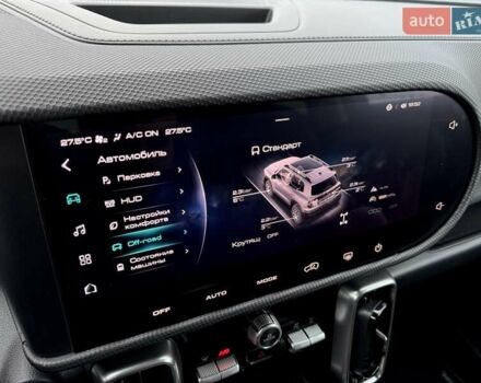 Черный Haval Dargo, объемом двигателя 2 л и пробегом 83 тыс. км за 20900 $, фото 44 на Automoto.ua