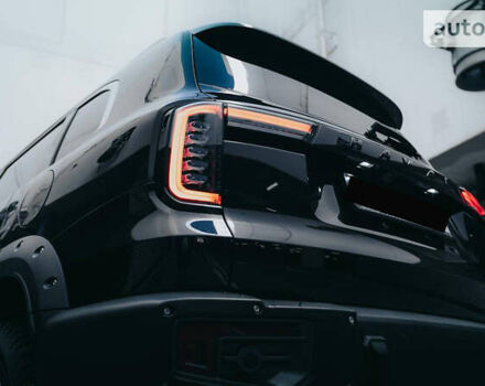 Черный Haval Dargo, объемом двигателя 2 л и пробегом 40 тыс. км за 20500 $, фото 11 на Automoto.ua