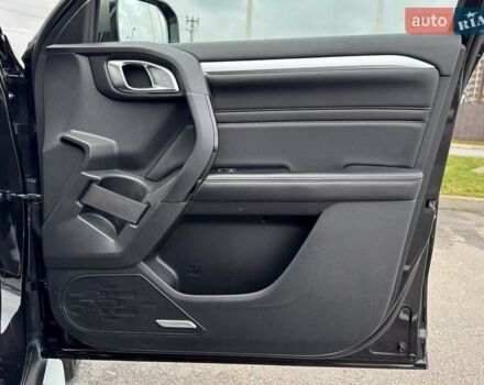 Черный Haval Dargo, объемом двигателя 2 л и пробегом 83 тыс. км за 20900 $, фото 28 на Automoto.ua