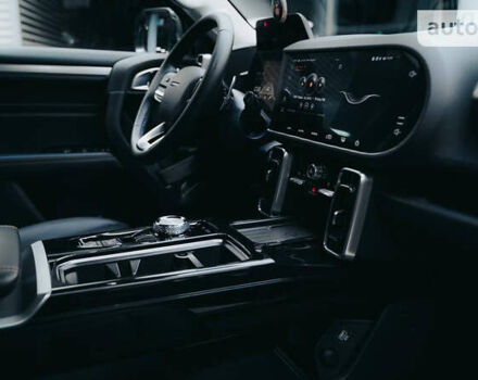 Черный Haval Dargo, объемом двигателя 2 л и пробегом 40 тыс. км за 20500 $, фото 22 на Automoto.ua