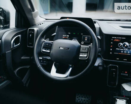 Черный Haval Dargo, объемом двигателя 2 л и пробегом 40 тыс. км за 20500 $, фото 13 на Automoto.ua