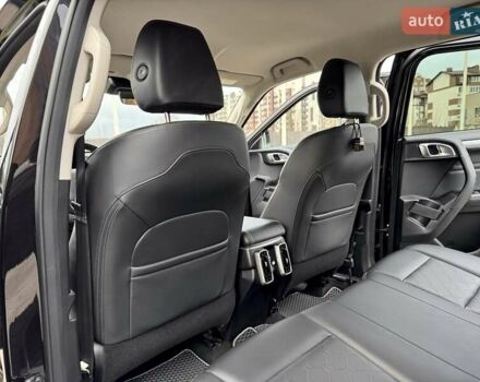 Черный Haval Dargo, объемом двигателя 2 л и пробегом 83 тыс. км за 20900 $, фото 21 на Automoto.ua