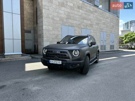Haval Dargo 2022 у Києві на Automoto.ua Чорний Haval Dargo, об'ємом двигуна 2 л та пробігом 4 тис. км за 29000 $, фото 1 на Automoto.ua