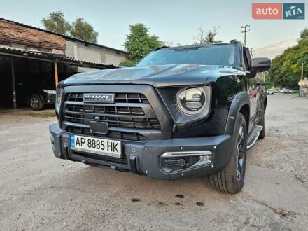 Черный Haval Dargo, объемом двигателя 2 л и пробегом 31 тыс. км за 8800 $, фото 1 на Automoto.ua