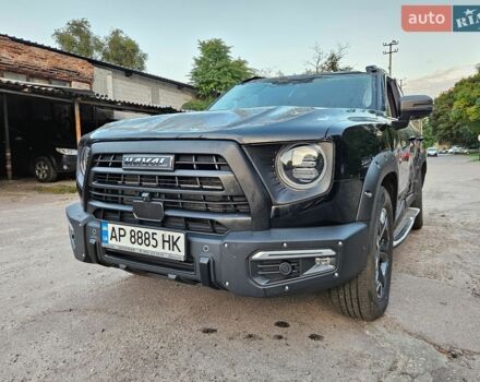 Черный Haval Dargo, объемом двигателя 2 л и пробегом 31 тыс. км за 8800 $, фото 1 на Automoto.ua