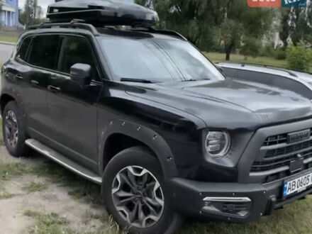 Черный Haval Dargo, объемом двигателя 2 л и пробегом 47 тыс. км за 25300 $, фото 1 на Automoto.ua
