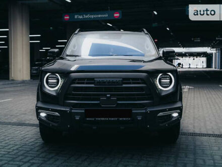 Черный Haval Dargo, объемом двигателя 2 л и пробегом 40 тыс. км за 20500 $, фото 1 на Automoto.ua