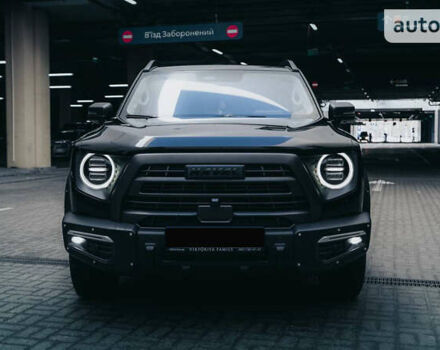 Черный Haval Dargo, объемом двигателя 2 л и пробегом 40 тыс. км за 20500 $, фото 1 на Automoto.ua