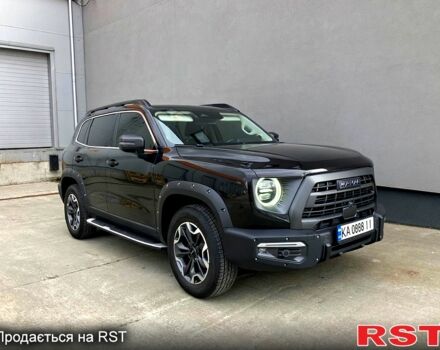 Черный Haval Dargo, объемом двигателя 2 л и пробегом 87 тыс. км за 22500 $, фото 1 на Automoto.ua