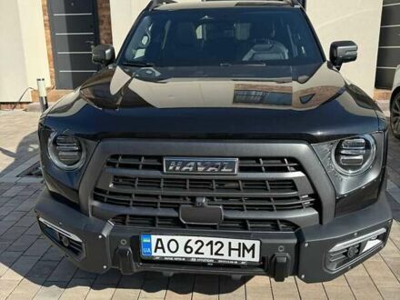 Чорний Haval Dargo, об'ємом двигуна 2 л та пробігом 20 тис. км за 25999 $, фото 1 на Automoto.ua