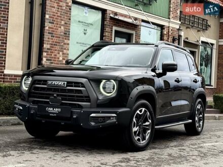 Черный Haval Dargo, объемом двигателя 2 л и пробегом 83 тыс. км за 20900 $, фото 1 на Automoto.ua