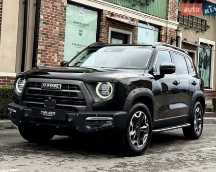 Черный Haval Dargo, объемом двигателя 2 л и пробегом 83 тыс. км за 20900 $, фото 1 на Automoto.ua