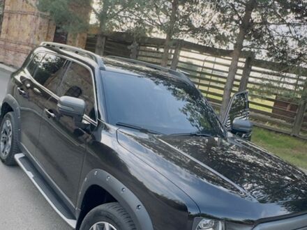 Чорний Haval Dargo, об'ємом двигуна 2 л та пробігом 27 тис. км за 24000 $, фото 1 на Automoto.ua