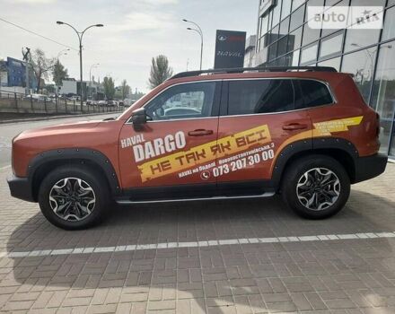 Haval Dargo, об'ємом двигуна 2 л та пробігом 2 тис. км за 29899 $, фото 1 на Automoto.ua