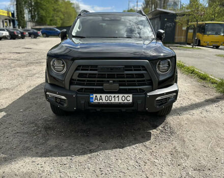 Haval Dargo, об'ємом двигуна 2 л та пробігом 12 тис. км за 30200 $, фото 1 на Automoto.ua