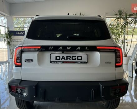 Haval Dargo, объемом двигателя 2 л и пробегом 0 тыс. км за 28565 $, фото 3 на Automoto.ua