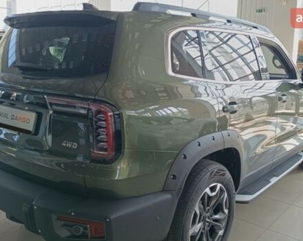 купити нове авто Haval Dargo 2023 року від офіційного дилера Автоцентр AUTO.RIA Haval фото