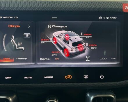 Haval Dargo, объемом двигателя 2 л и пробегом 0 тыс. км за 28565 $, фото 12 на Automoto.ua