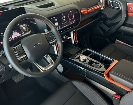 Haval Dargo, объемом двигателя 2 л и пробегом 0 тыс. км за 28565 $, фото 5 на Automoto.ua