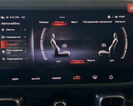 Haval Dargo, объемом двигателя 2 л и пробегом 0 тыс. км за 28565 $, фото 13 на Automoto.ua