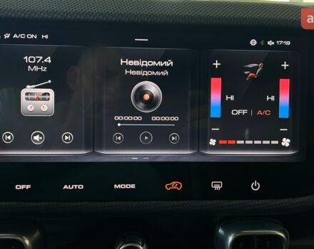 Haval Dargo, объемом двигателя 2 л и пробегом 0 тыс. км за 28565 $, фото 10 на Automoto.ua