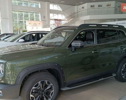 купити нове авто Haval Dargo 2023 року від офіційного дилера Автоцентр AUTO.RIA Haval фото