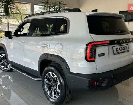 Haval Dargo, объемом двигателя 2 л и пробегом 0 тыс. км за 28565 $, фото 2 на Automoto.ua
