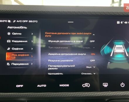 Haval Dargo 2023 в Киеве на Automoto.ua Haval Dargo, объемом двигателя 2 л и пробегом 0 тыс. км за 28736 $, фото 37 на Automoto.ua