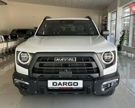 Haval Dargo, объемом двигателя 2 л и пробегом 0 тыс. км за 28565 $, фото 1 на Automoto.ua