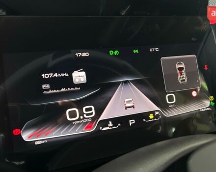 Haval Dargo, объемом двигателя 2 л и пробегом 0 тыс. км за 28565 $, фото 9 на Automoto.ua