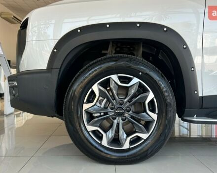 Haval Dargo, объемом двигателя 2 л и пробегом 0 тыс. км за 28565 $, фото 4 на Automoto.ua