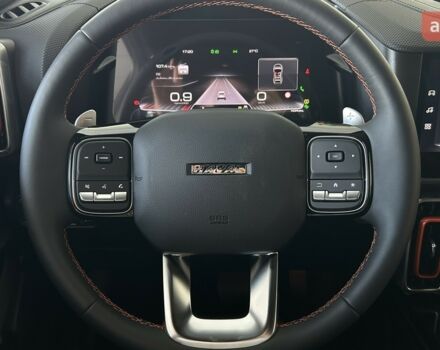 Haval Dargo, объемом двигателя 2 л и пробегом 0 тыс. км за 28565 $, фото 8 на Automoto.ua