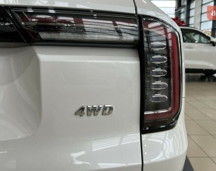 Haval Dargo 2023 в Киеве на Automoto.ua Haval Dargo, объемом двигателя 2 л и пробегом 0 тыс. км за 28736 $, фото 9 на Automoto.ua