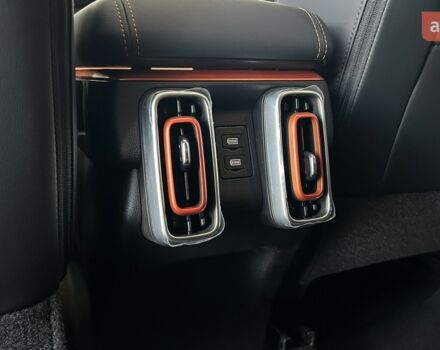 Haval Dargo, объемом двигателя 2 л и пробегом 0 тыс. км за 28565 $, фото 22 на Automoto.ua