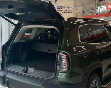 купить новое авто Haval Dargo 2023 года от официального дилера ТОВ "ТРАНЗИТ ІО" - Автоцентр HAVAL Haval фото
