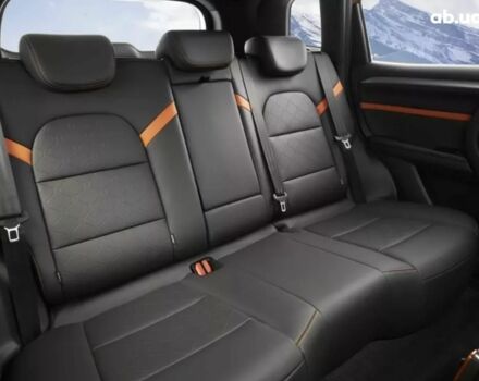 Haval Dargo, объемом двигателя 0 л и пробегом 0 тыс. км за 32053 $, фото 7 на Automoto.ua
