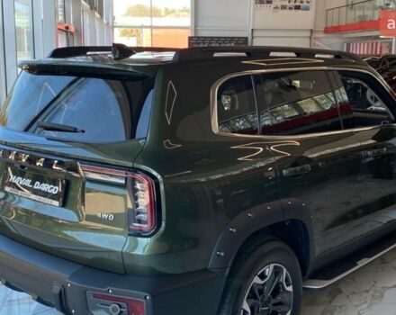 купить новое авто Haval Dargo 2023 года от официального дилера ТОВ "ТРАНЗИТ ІО" - Автоцентр HAVAL Haval фото