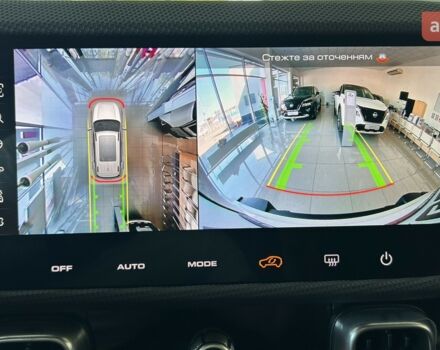 Haval Dargo, объемом двигателя 2 л и пробегом 0 тыс. км за 28565 $, фото 11 на Automoto.ua