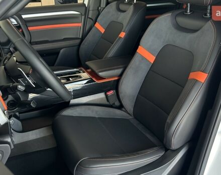 Haval Dargo, объемом двигателя 2 л и пробегом 0 тыс. км за 28565 $, фото 6 на Automoto.ua