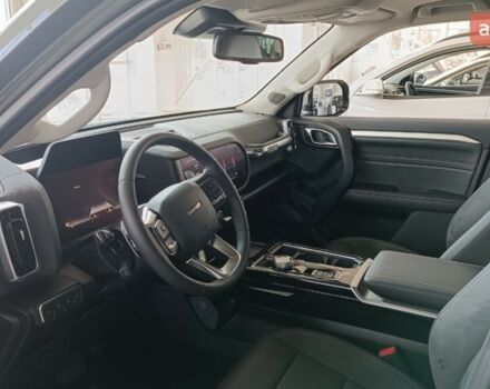 купити нове авто Haval Dargo 2023 року від офіційного дилера Автоцентр AUTO.RIA Haval фото