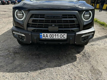 Haval Dargo, об'ємом двигуна 2 л та пробігом 12 тис. км за 30200 $, фото 1 на Automoto.ua