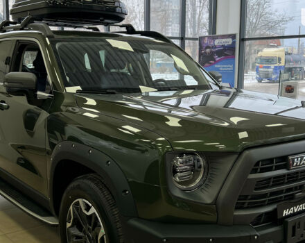 Haval Dargo, об'ємом двигуна 2 л та пробігом 0 тис. км за 32653 $, фото 1 на Automoto.ua