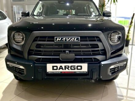 Haval Dargo, объемом двигателя 2 л и пробегом 0 тыс. км за 36270 $, фото 1 на Automoto.ua