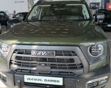 купити нове авто Haval Dargo 2023 року від офіційного дилера Автоцентр AUTO.RIA Haval фото
