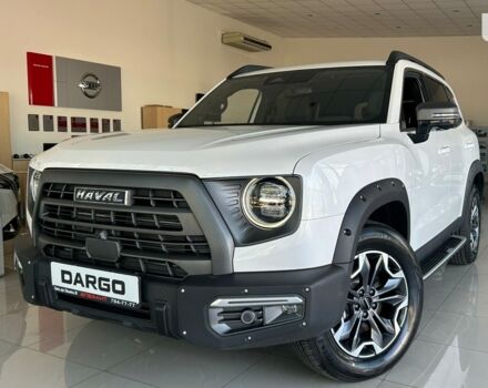 купить новое авто Haval Dargo 2023 года от официального дилера Елефант Haval фото
