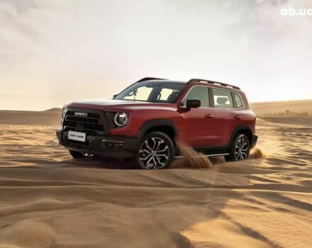 Haval Dargo, об'ємом двигуна 0 л та пробігом 0 тис. км за 32053 $, фото 1 на Automoto.ua