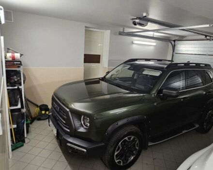 Зеленый Haval Dargo, объемом двигателя 2 л и пробегом 33 тыс. км за 22700 $, фото 1 на Automoto.ua