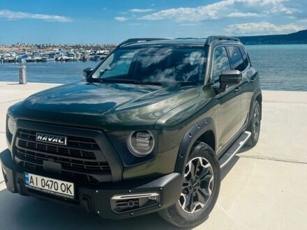 Зеленый Haval Dargo, объемом двигателя 2 л и пробегом 49 тыс. км за 21000 $, фото 1 на Automoto.ua